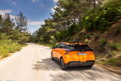 Test: MG4 51kWh 170Ps